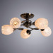 Потолочная люстра Arya Arte Lamp 5*40W Е27 A2941PL-5AB