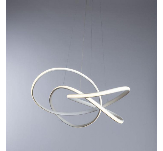 Подвесной светильник Swing Arte Lamp LED A7040SP-4WH