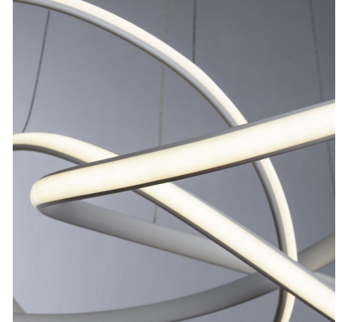 Подвесной светильник Swing Arte Lamp LED A7040SP-4WH