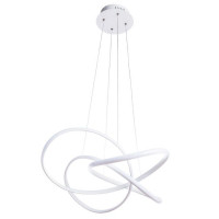 Подвесной светильник Swing Arte Lamp LED A7040SP-4WH