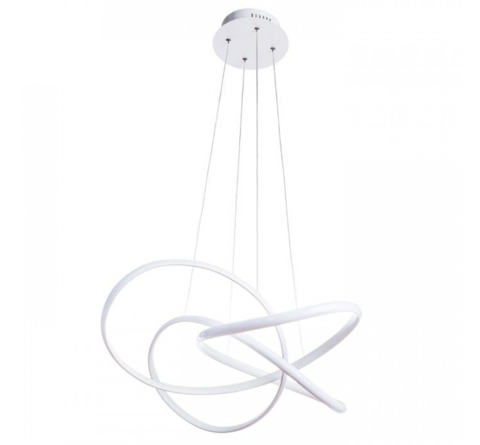 Подвесной светильник Swing Arte Lamp LED A7040SP-4WH