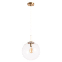 Подвесной светильник Volare Arte Lamp прозрачный A1930SP-1AB