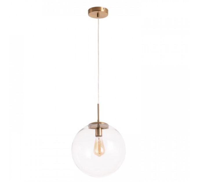 Подвесной светильник Volare Arte Lamp прозрачный A1930SP-1AB
