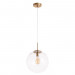Подвесной светильник Volare Arte Lamp прозрачный A1930SP-1AB