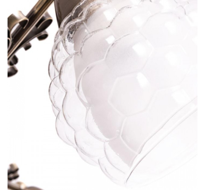 Потолочная люстра Malina Arte Lamp A7695PL-3AB