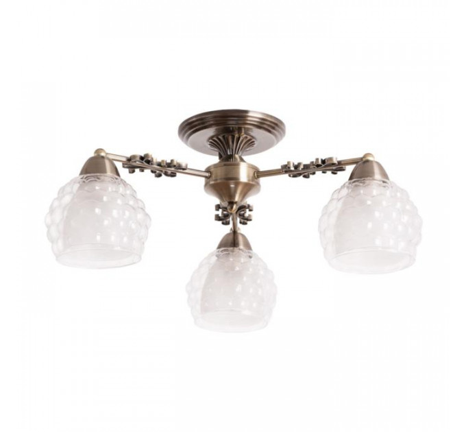 Потолочная люстра Malina Arte Lamp A7695PL-3AB