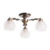 Потолочная люстра Malina Arte Lamp A7695PL-3AB