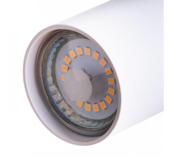 Трековый светильник Arte Lamp Ridge A1518PL-1WH