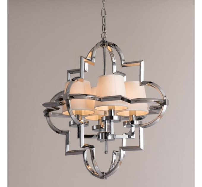 Подвесная люстра Arabeschi Arte Lamp A3367SP-4CC