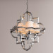 Подвесная люстра Arabeschi Arte Lamp A3367SP-4CC