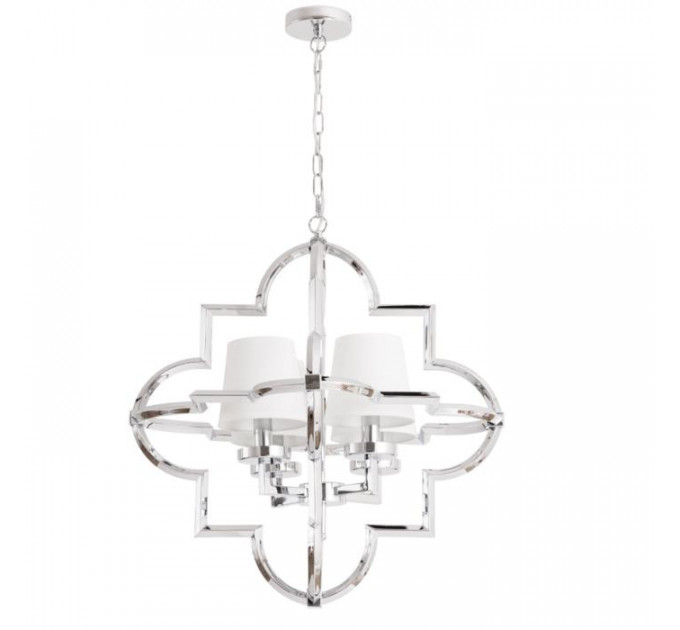 Подвесная люстра Arabeschi Arte Lamp A3367SP-4CC