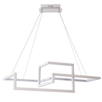 Подвесной светильник Mercure Arte Lamp LED 76W A6011SP-3WH