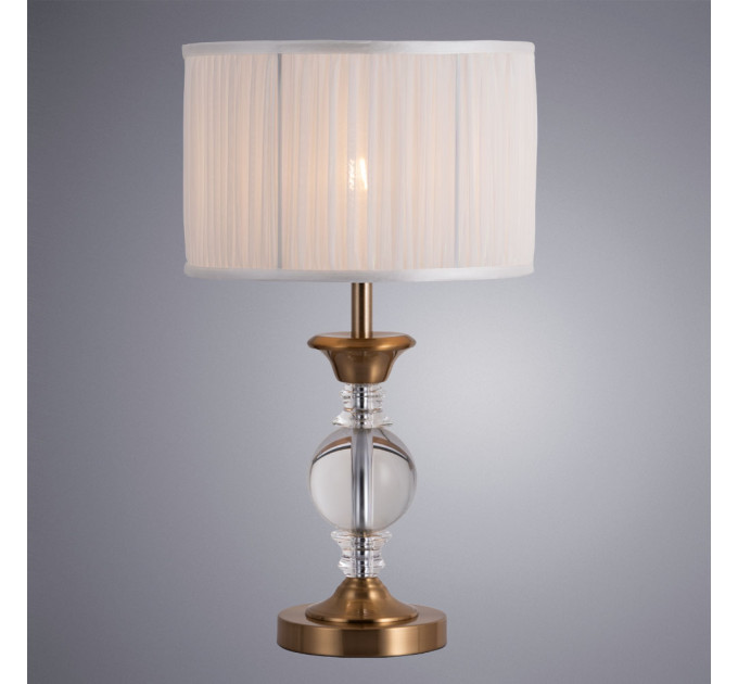 Интерьерная лампа Baymont Arte Lamp A1670LT-1PB
