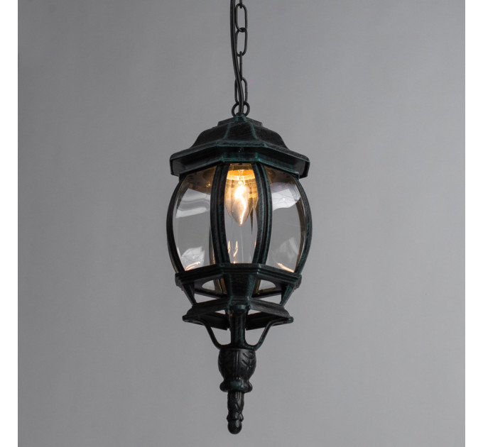Подвесной уличный светильник Atlanta Arte Lamp медный A1045SO-1BG
