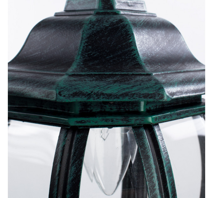Подвесной уличный светильник Atlanta Arte Lamp медный A1045SO-1BG