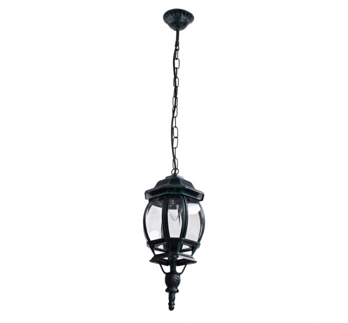 Подвесной уличный светильник Atlanta Arte Lamp медный A1045SO-1BG