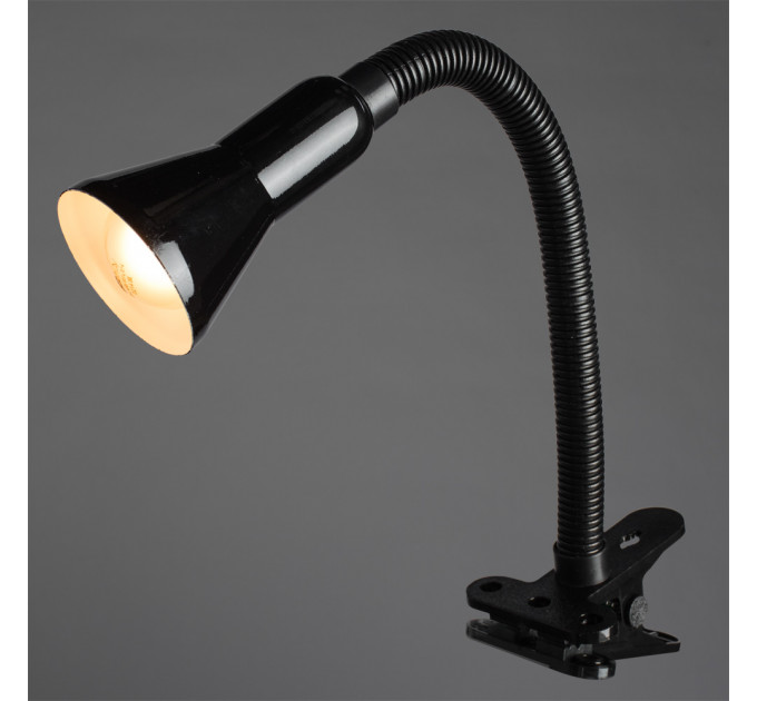 Настольная лампа Cord Arte Lamp A1210LT-1BK