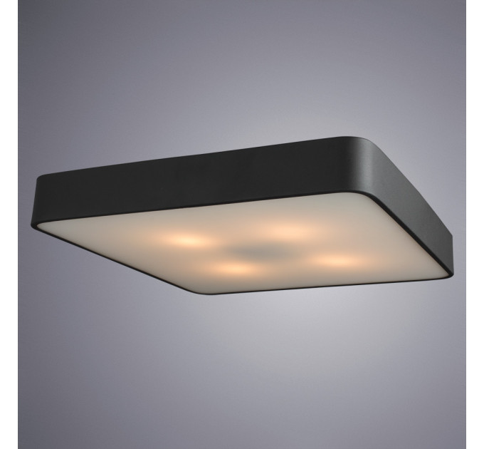 Потолочный светильник Cosmopolitan Arte Lamp A7210PL-4BK
