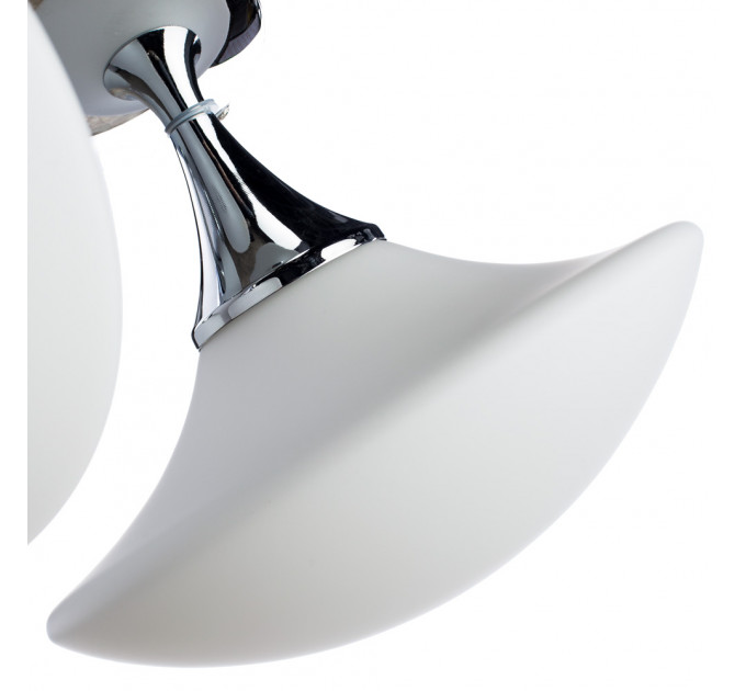 Потолочная люстра Aqua Arte Lamp 3*60W Е27 A2550PL-3CC
