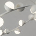 Подвесная люстра Dexter Arte Lamp LED 54W A3619SP-18WH