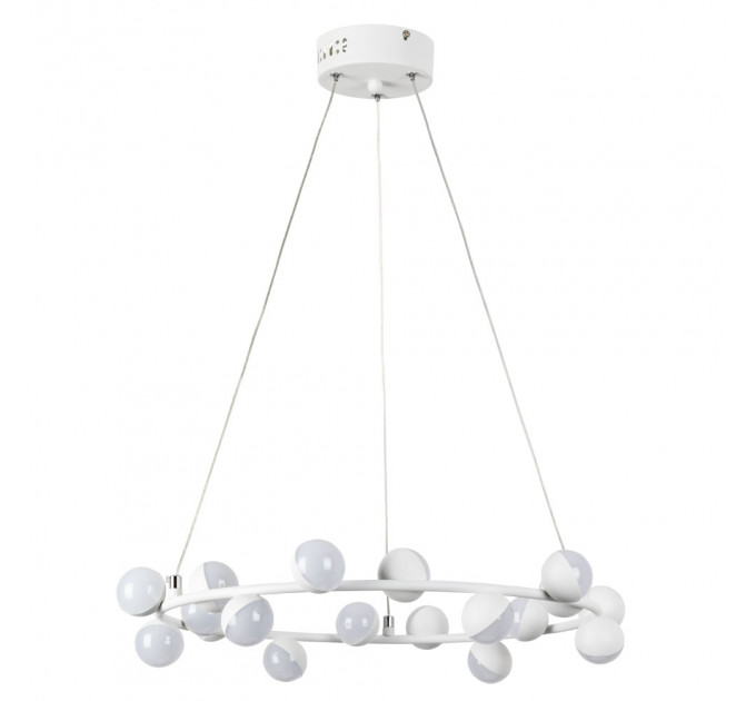 Подвесная люстра Dexter Arte Lamp LED 54W A3619SP-18WH