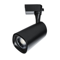 Трековый светильник Barut Arte Lamp LED A4563PL-1BK