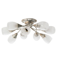 Потолочная люстра Penny Arte Lamp 9*60W Е27 A2701PL-9WG