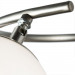 Потолочная люстра Brooke Arte Lamp 5*60W Е27 A2717PL-5SS