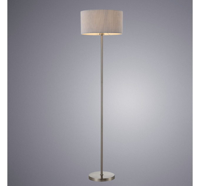 Торшер Mallorca Arte Lamp A1021PN-1SS