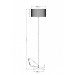 Торшер Mallorca Arte Lamp A1021PN-1SS
