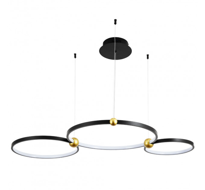 Подвесной светильник Amadeo Divinare LED 1123/04 SP-75