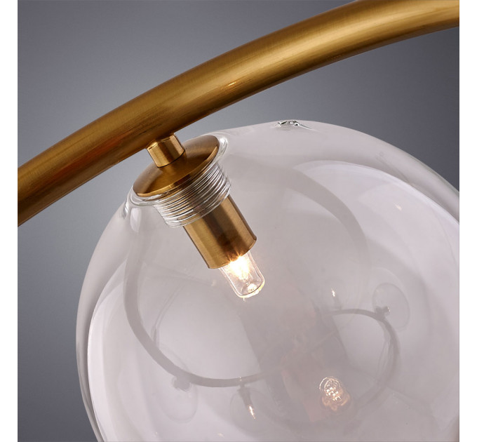 Подвесная люстра Albus Arte Lamp A7780SP-5AB