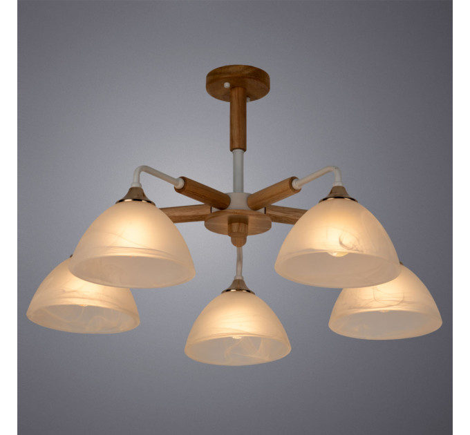 Люстра Arte Lamp MATTHEW A5032PL-5BR