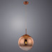 Подвесной светильник Jupiter Arte Lamp opper A7963SP-1RB