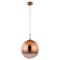 Подвесной светильник Jupiter Arte Lamp copper A7963SP-1RB
