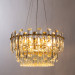 Хрустальная люстра Bellatrix Divinare 3510/17 LM-11