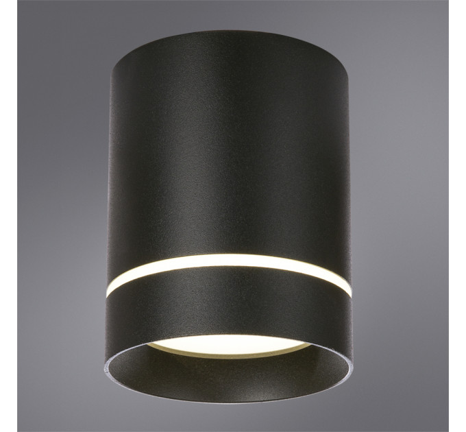 Светильник Arte Lamp ELLE A1949PL-1BK