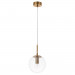 Подвесной светильник Volara Arte Lamp A1915SP-1AB