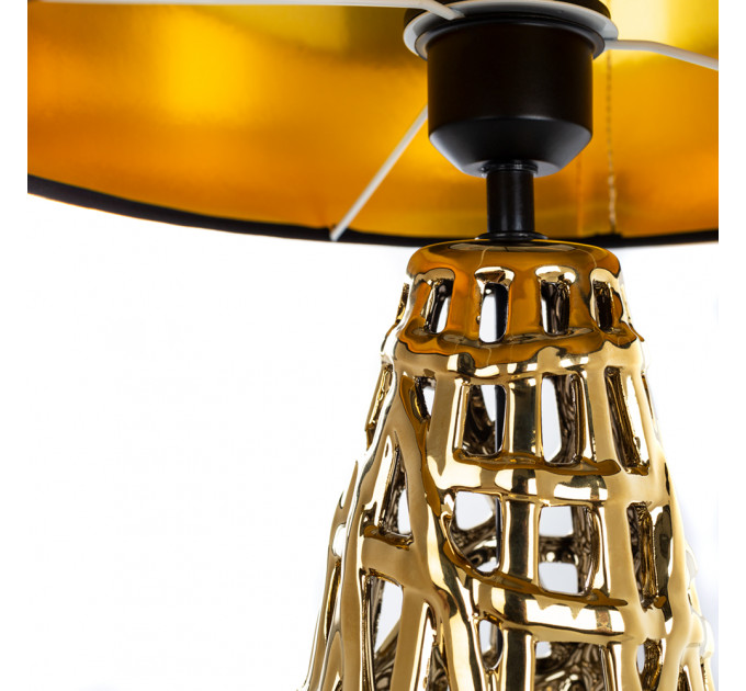 Настольная лампа Arte Lamp TAIYI A4002LT-1GO