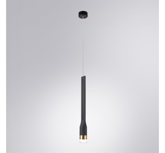 Светильник Arte Lamp A2307SP-1BK
