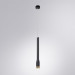 Светильник Arte Lamp A2307SP-1BK
