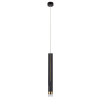 Светильник Arte Lamp A2307SP-1BK