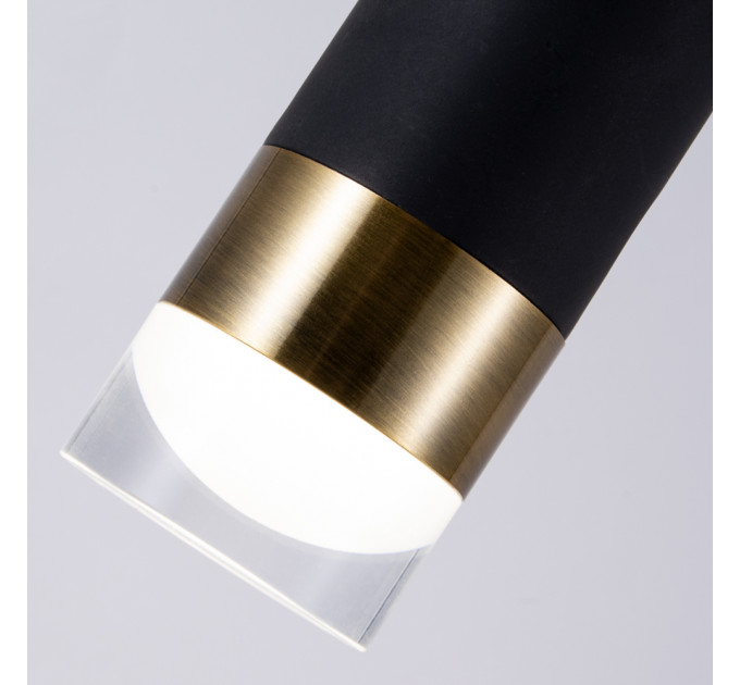 Светильник Arte Lamp A2307SP-1BK