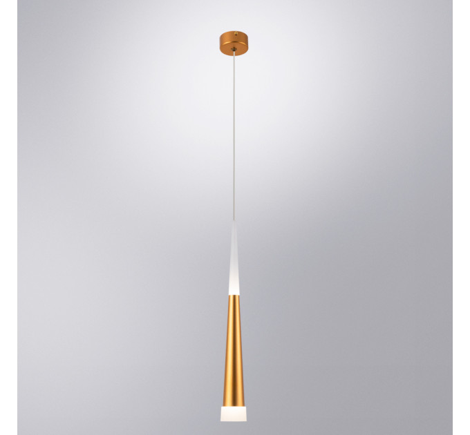 Светильник Arte Lamp A6010SP-1SG