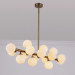 Подвесная люстра Bolla-Piccolo Arte Lamp A3988SP-16AB