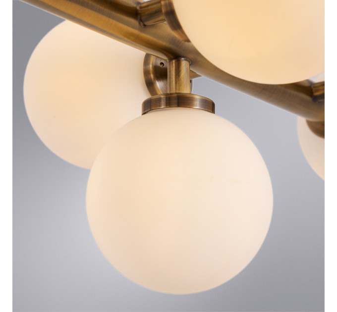 Подвесная люстра Bolla-Piccolo Arte Lamp A3988SP-16AB