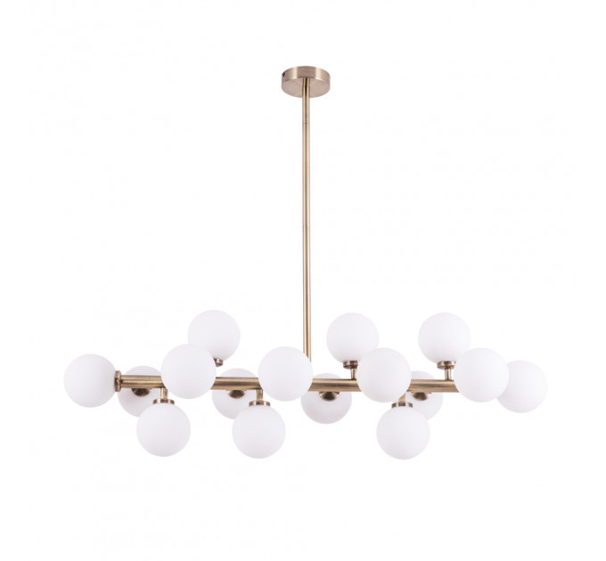 Подвесная люстра Bolla-Piccolo Arte Lamp A3988SP-16AB