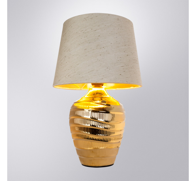 Настольная лампа Arte Lamp KORFU A4003LT-1GO