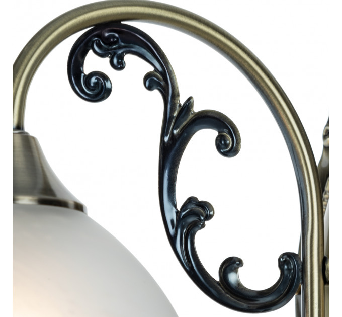 Настенное бра Spica Arte Lamp A3037AP-1AB