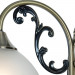 Настенное бра Spica Arte Lamp A3037AP-1AB